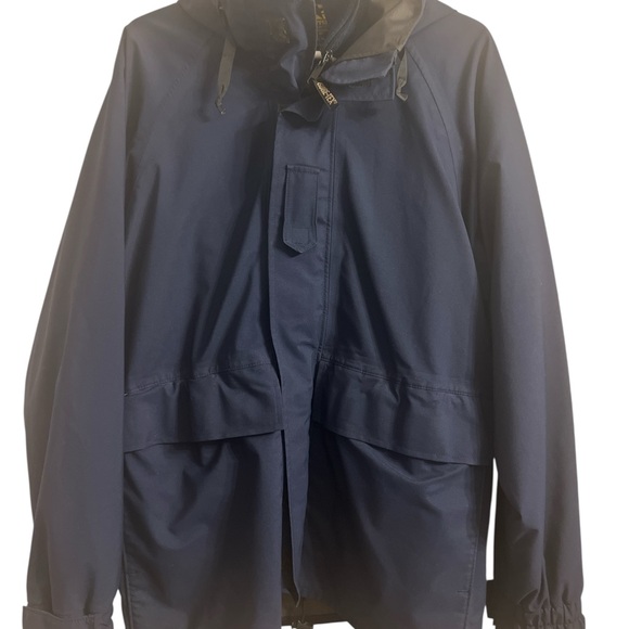 Jackets & Coats | Heavy Duty Goretex Polar Tech Jacket W Hood Usa Made ...